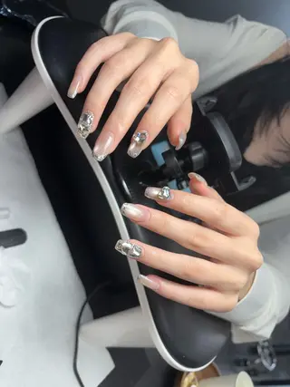 ネイル Minn ANA.CHUOのネイルデザイン