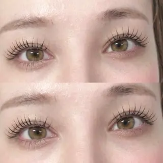 マツエク・マツパ eyelash✨ 『nowy』渋谷のマツエク・マツパデザイン