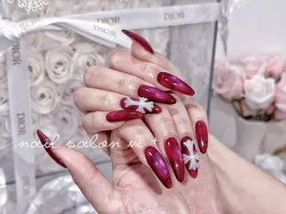 ネイル ✨Nailsalon Vi+✨のネイルデザイン