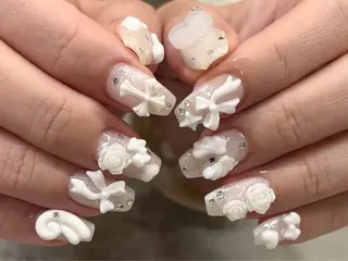 ネイル Lignal. liit　KAEDEのネイルデザイン