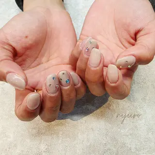 ネイル nijiiro🌈 サトウのネイルデザイン