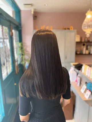 松下 慧士のヘアスタイル