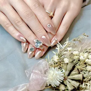 ネイル Moon Nail /栄 大須のネイルデザイン