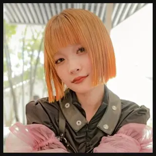 ショート 透明感Wカラー/ 似合わせボブ👑涼介のヘアスタイル
