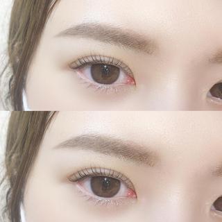 マツエク・マツパ lucil🎀堤 マツパ・マツエク・眉のマツエク・マツパデザイン