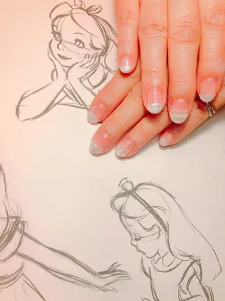 ネイル 平尾駅前/持込み専門 /owlnailのネイルデザイン
