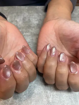 ネイル 佐藤 悠子のネイルデザイン