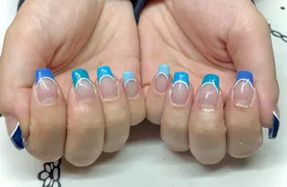 ネイル nailist cocoのネイルデザイン