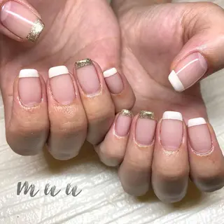 ネイル muu nailのネイルデザイン