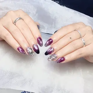 ネイル Yuki Nailのネイルデザイン
