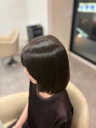 カラー SiLO/ maoのヘアスタイル