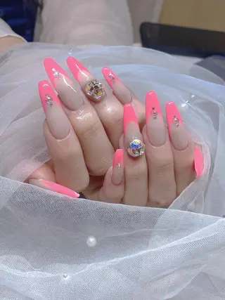 ネイル エムズ エムズのネイルデザイン