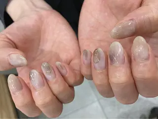 ネイル nailartist lisaのネイルデザイン