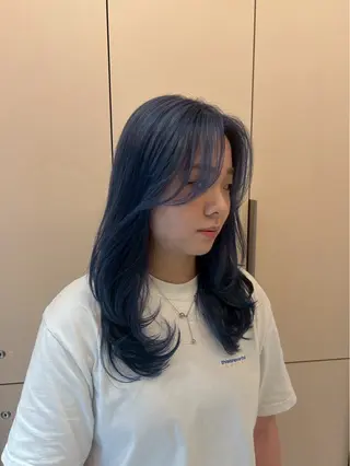 ロング るり /ボブカットのヘアスタイル