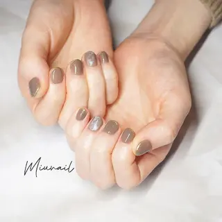 ネイル MIU nailのネイルデザイン