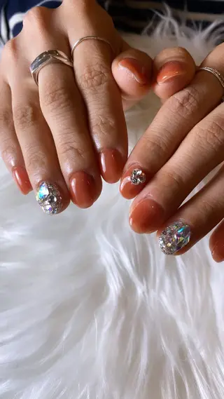 ネイル 後藤 美奈のネイルデザイン