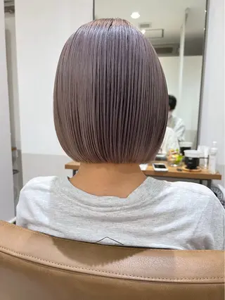 ショート かのん /ボブ特化/大阪梅田のヘアスタイル