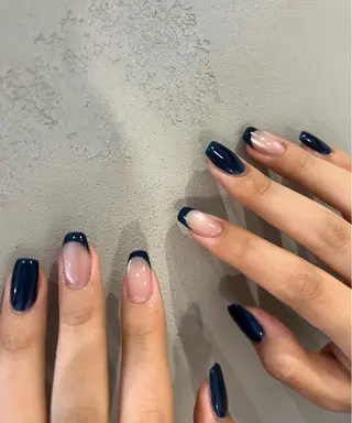 ネイル ヘアメイクネイリスト hidemi中目黒のヘアスタイル
