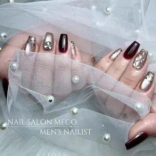 ネイル nailsalon mecoのネイルデザイン
