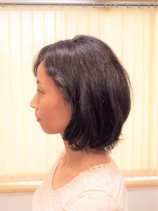 ショート カラー 山田 達也のヘアスタイル