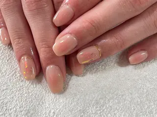 ネイル kiki nail &brow二子玉川のネイルデザイン