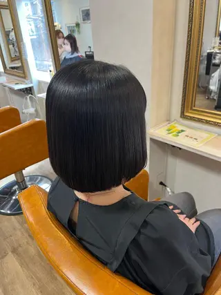 🎀 MIYUKIのヘアスタイル