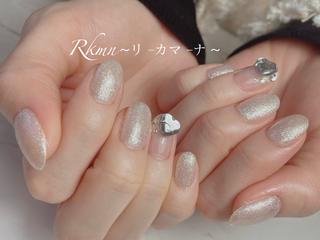 ネイル Rkmn ~リ-カマ-ナ~のネイルデザイン