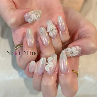 ネイル NailMind Tokyoのネイルデザイン