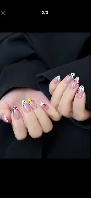 ネイル NEW NAIL💞 Ka Kaのネイルデザイン