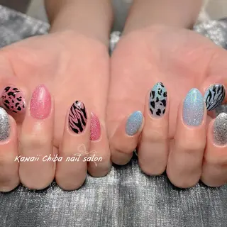 ネイル Kawaii Chiba nailのネイルデザイン