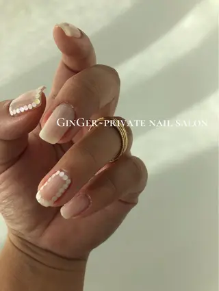 ネイル ginger nail&spaのネイルデザイン