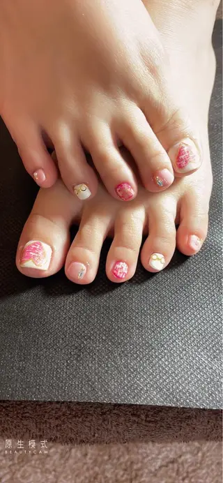 ネイル カナ nailのネイルデザイン