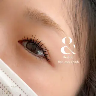 マツエク・マツパ olu. eyelashのマツエク・マツパデザイン