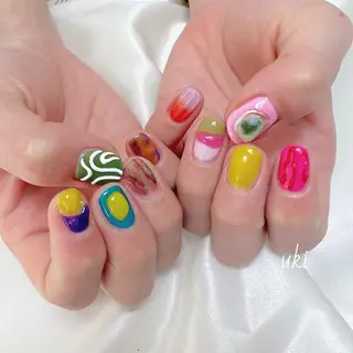 ネイル Ameri nail /UKIのネイルデザイン