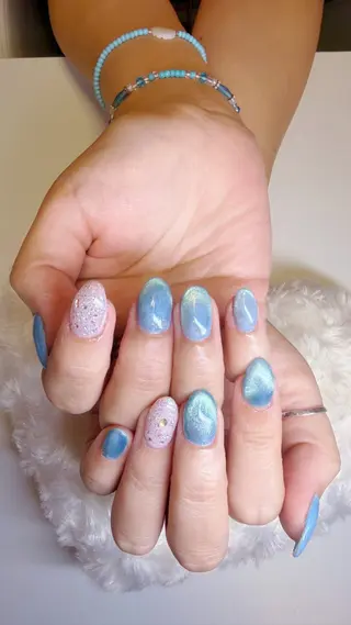 ネイル &.moka nail🎀東大阪のネイルデザイン