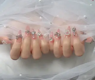 ネイル H.baby Nail Salonのネイルデザイン