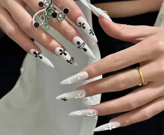 ネイル Molly _nailのネイルデザイン