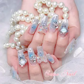 ネイル 🎀Sense Nail池袋店🎀のネイルデザイン