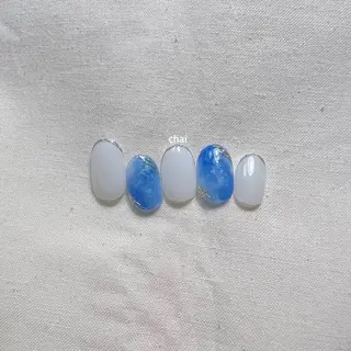 ネイル chai nail _ai📍鶴橋/桃谷のネイルデザイン