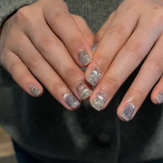 ネイル 吉祥寺 YUE💅のネイルデザイン