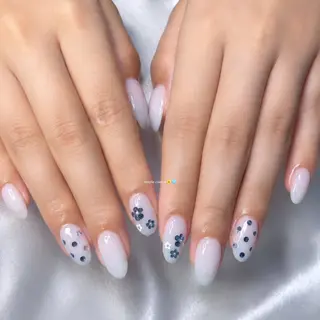 ミディアム soin.nail aiのネイルデザイン