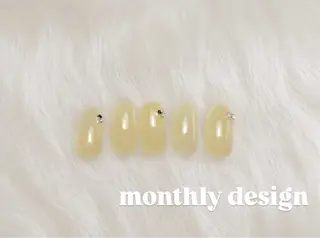 ネイル LIAN NAIL (nomura)のネイルデザイン