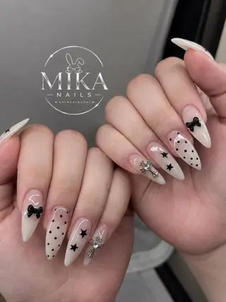 ネイル 🌷Luna Mika🌷のネイルデザイン