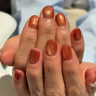 ネイル シンプルネイル💎 あゆのネイルデザイン