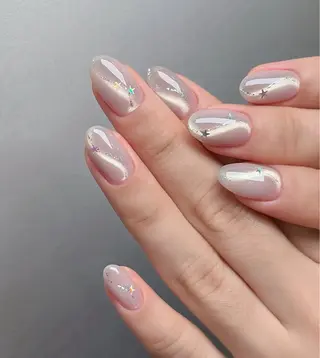 ネイル 🎀Lilla💎 Nail Salonのネイルデザイン