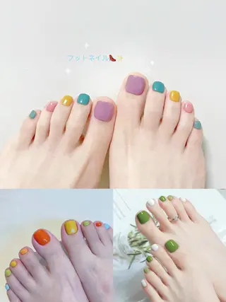 ネイル 日暮里🌷3 かか（ネイル）のネイルデザイン
