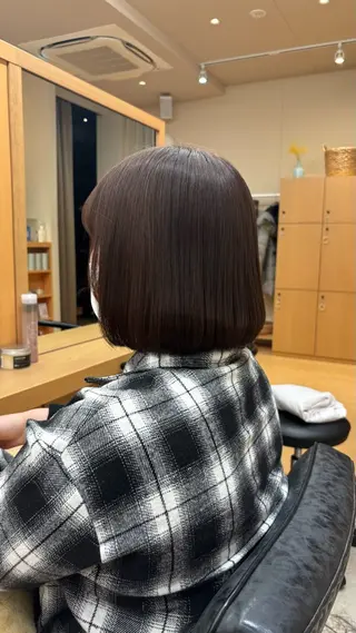 🍑きょうか 髪質改善/鎌倉🐻のヘアスタイル