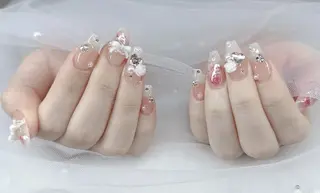 ネイル 　miyu.nail yukino のネイルデザイン