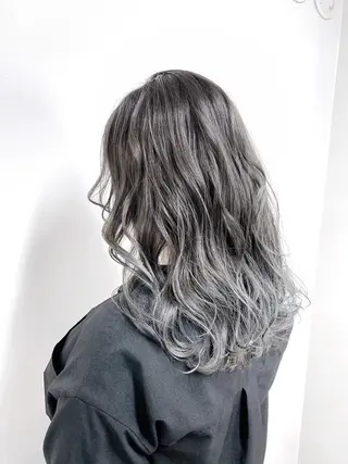 ロング カラー ⭐️当日予約OK⭐️ ひだかの眉毛・アイブロウイメージ
