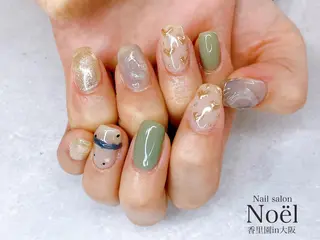 ネイル Nailsalon &Noelのネイルデザイン